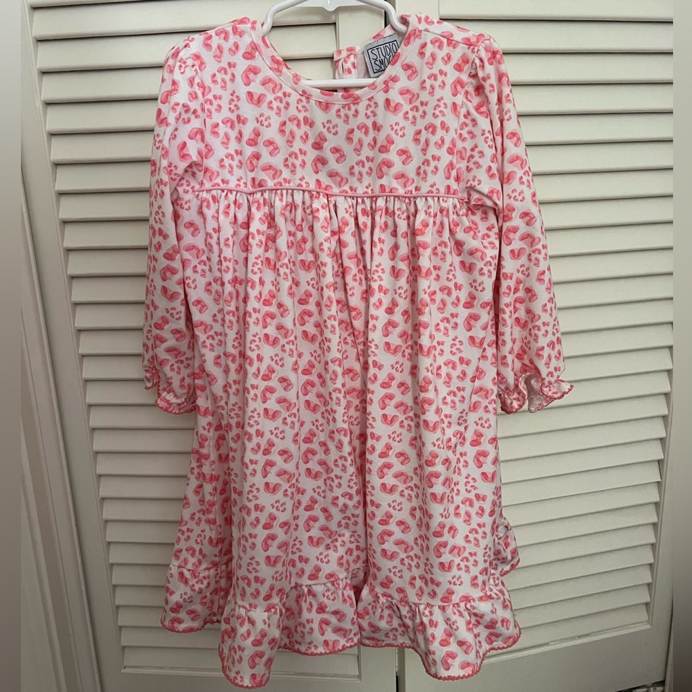 Nightgown by Studio Smocks x Kim Z